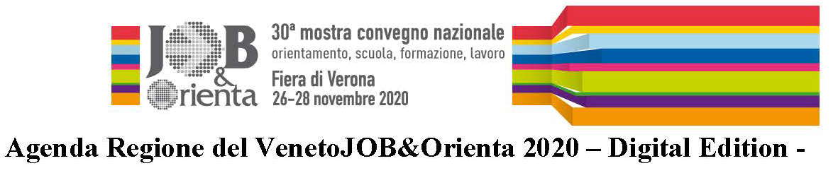 JOBOrienta2020 Agenda RdV 1